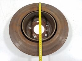 BMW 5 GT F07 Rear brake disc 