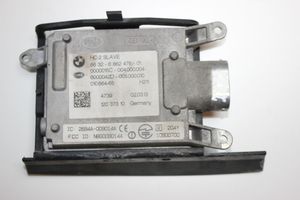 BMW 5 GT F07 Capteur radar de distance 6862476