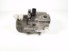 Lexus RX 330 - 350 - 400H Ilmastointilaitteen kompressorin pumppu (A/C) 0420000231