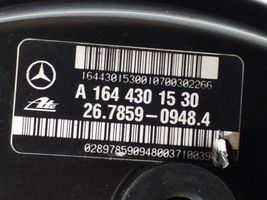 Mercedes-Benz GL X164 Brake booster A1644301530