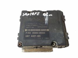 Hyundai Santa Fe ABS-pumppu 9566026500