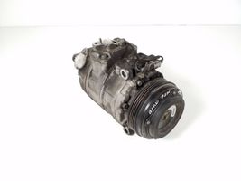 BMW 7 F01 F02 F03 F04 Ilmastointilaitteen kompressorin pumppu (A/C) 9154072