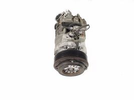 BMW 3 E92 E93 Ilmastointilaitteen kompressorin pumppu (A/C) 9225703