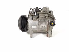 BMW 3 E92 E93 Ilmastointilaitteen kompressorin pumppu (A/C) 9225703