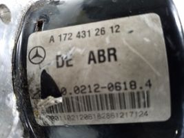 Mercedes-Benz C W204 ABS-pumppu A1729014100