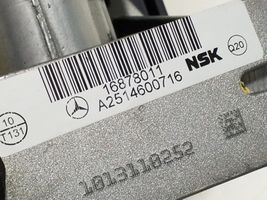 Mercedes-Benz R W251 Ohjauspylvään kokoonpano yleisnivel A2514600716