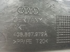 Audi A7 S7 4G Rivestimento portellone 4G8867979A