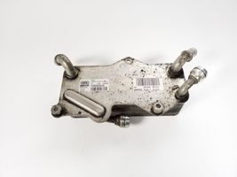 Audi A7 S7 4G Supporto di montaggio del filtro dell’olio 4G0317021M