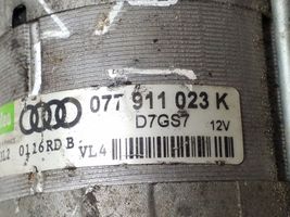 Audi A8 S8 D3 4E Motorino d’avviamento 077911023K