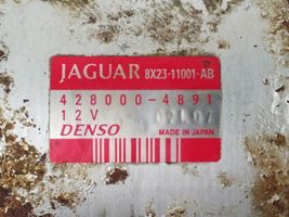 Jaguar XJ X351 Starter motor 8X2311001AB