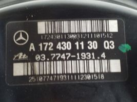 Mercedes-Benz SLK R172 Servo-frein A1724301130