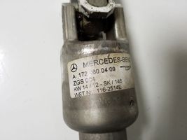 Mercedes-Benz SLK R172 Joint universel d'arbre de transmission A1724600409