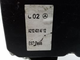 Mercedes-Benz E W212 ABS Blokas A2124314712