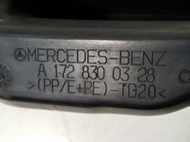 Mercedes-Benz SLK R172 Garniture d'essuie-glace A1728300328