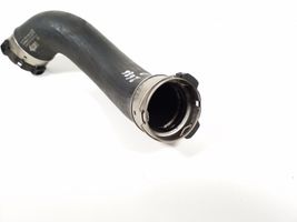 Mercedes-Benz SLK R172 Tube d'admission de tuyau de refroidisseur intermédiaire A1725280482