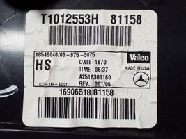 Mercedes-Benz R W251 Sisälämmityksen ilmastoinnin korin kokoonpano A2518301160