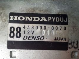 Honda Civic IX Motorino d’avviamento PYDUJ