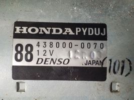 Honda Civic IX Démarreur PYDUJ