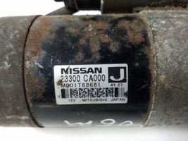 Nissan Murano Z50 Motorino d’avviamento 23300CA000