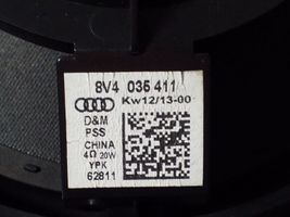 Audi A3 S3 8V Garsiakalbis (-iai) galinėse duryse 8V4035411