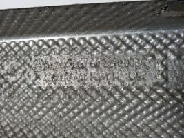 Mercedes-Benz C W204 Exhaust heat shield A2046800122