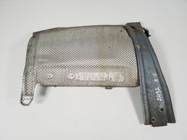 Mercedes-Benz C W204 Bouclier thermique d'échappement A2046800122