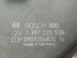 BMW 7 F01 F02 F03 F04 Mechanizm i silniczek wycieraczek szyby przedniej / czołowej 4441879