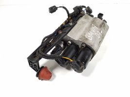 BMW 7 E65 E66 Blocco valvola della sospensione pneumatica 6758704