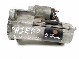 Mitsubishi Pajero Motor de arranque 221810A050