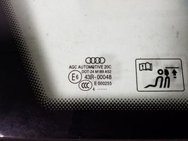 Audi A4 S4 B8 8K Szyba karoseryjna tylna 8K5845299G