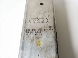 Audi A4 S4 B8 8K Smorzatore/ammortizzatore d’urto per paraurti posteriore 8K0807331D