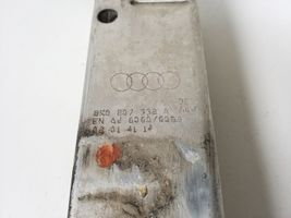 Audi A4 S4 B8 8K Smorzatore/ammortizzatore d’urto per paraurti posteriore 8K0807332A