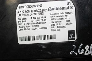 Mercedes-Benz SLK R172 Autres unités de commande / modules A1729001906