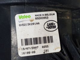 Land Rover Freelander 2 - LR2 Światło przeciwmgłowe przednie 6H5215K201AA