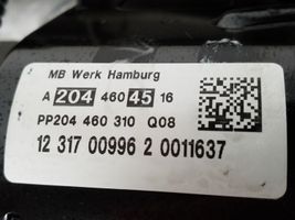 Mercedes-Benz C W204 Steering wheel axle A2044604516