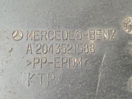 Mercedes-Benz C W204 Kita galinės važiuoklės detalė A2043521588