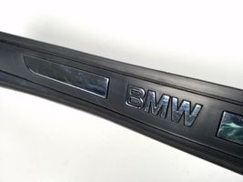 BMW 7 E65 E66 Garniture de marche-pieds arrière 7051874