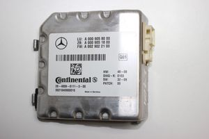 Mercedes-Benz E C207 W207 Windshield/windscreen camera A0009058000