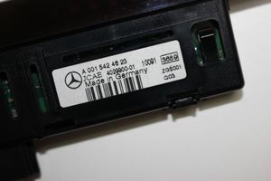 Mercedes-Benz E C207 W207 Monitor del sensore di parcheggio PDC A0015424623