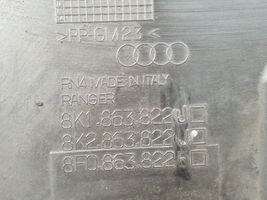 Audi A5 8T 8F Variklio dugno apsauga 8F0863822E