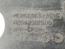 Mercedes-Benz E C207 W207 Kita galinės važiuoklės detalė 
