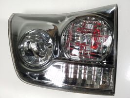 Lexus RX 330 - 350 - 400H Lampy tylnej klapy bagażnika 