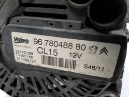 Peugeot Expert Ģenerators 9678048880