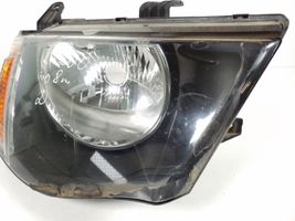 Mitsubishi L200 Lampa przednia MN146192