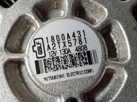 Mitsubishi ASX Generatore/alternatore A2TX5781