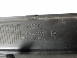 Audi A8 S8 D3 4E Garniture marche-pieds avant 4E0853986C