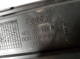 Audi A8 S8 D3 4E Garniture marche-pieds avant 4E0853985C