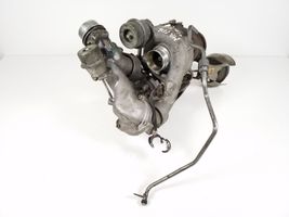 Mercedes-Benz C W204 Turbina A6510904180