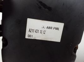 Mercedes-Benz CLS C219 ABS-pumppu A2114311312