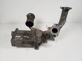 Mercedes-Benz E W211 Valvola di raffreddamento EGR A6461401075